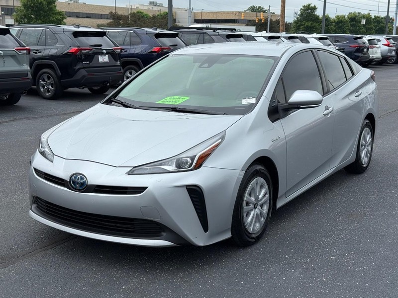 Toyota Prius Vehicle Image 08