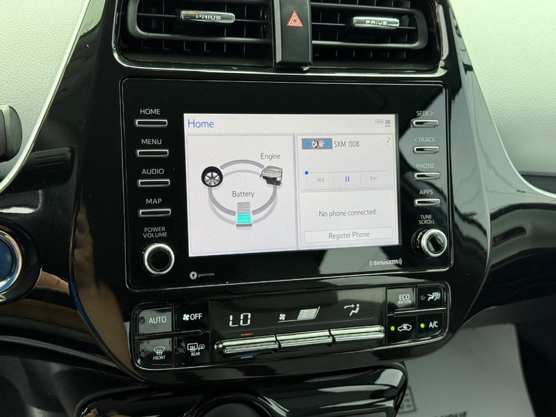 Toyota Prius Vehicle Image 16