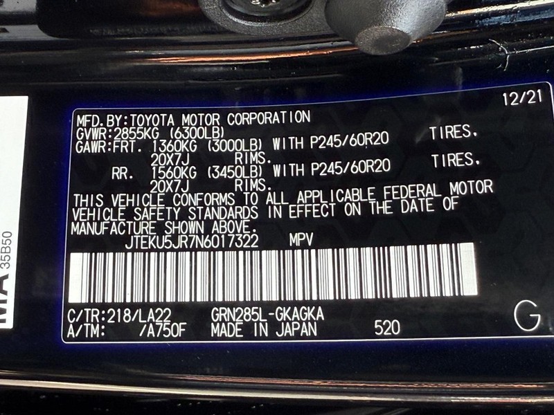 Toyota 4Runner Vehicle Image 29