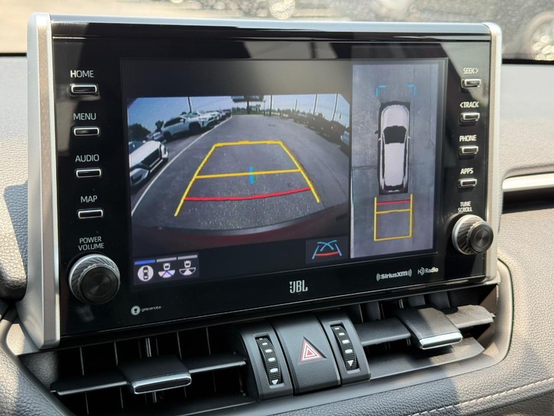 Toyota RAV4 Hybrid Vehicle Image 22