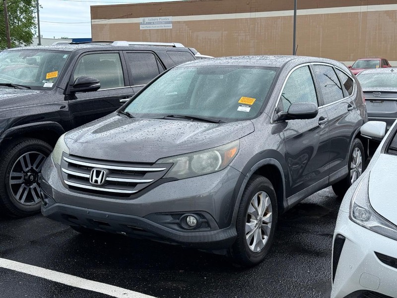 Honda CR-V Vehicle Image 02