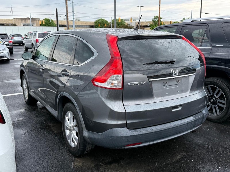 Honda CR-V Vehicle Image 03