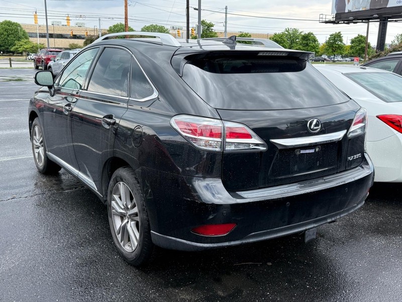 Lexus RX 350 Vehicle Image 03