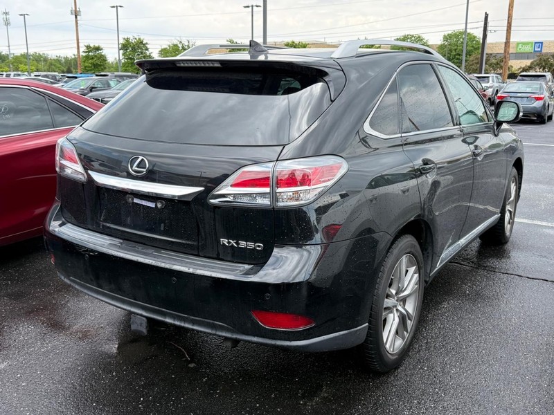 Lexus RX 350 Vehicle Image 04