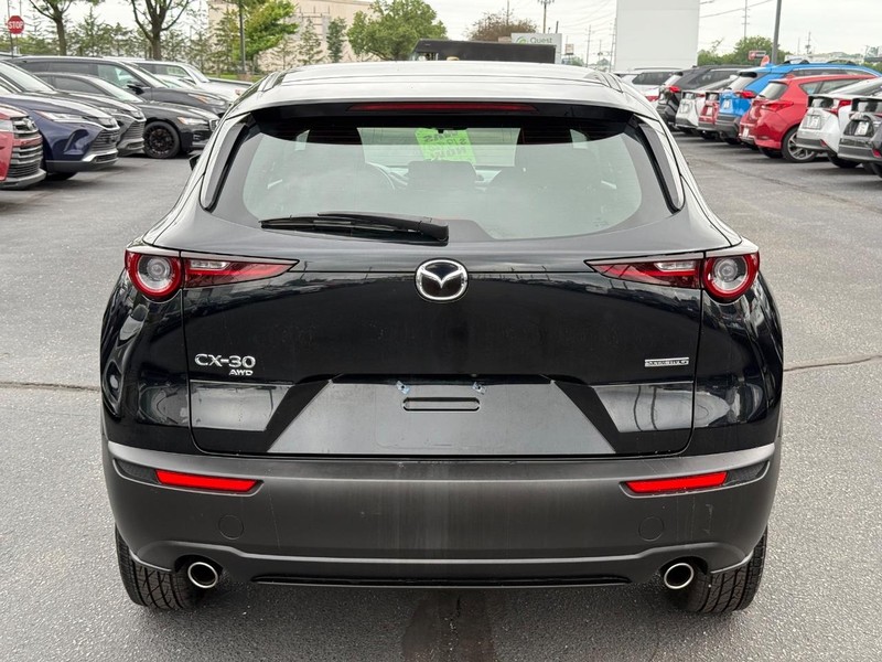 Mazda CX-30 Vehicle Image 04