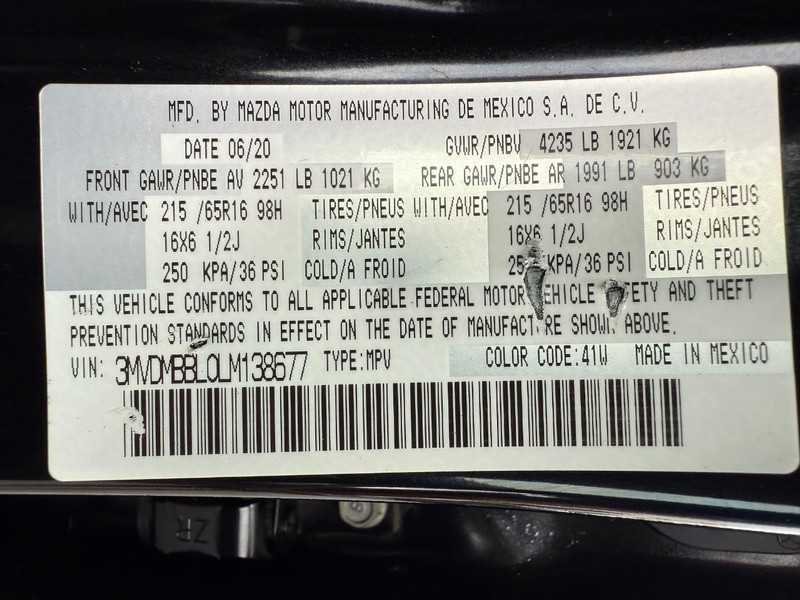 Mazda CX-30 Vehicle Image 25