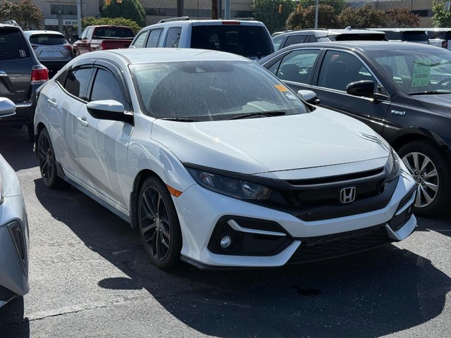more details - honda civic hatchback
