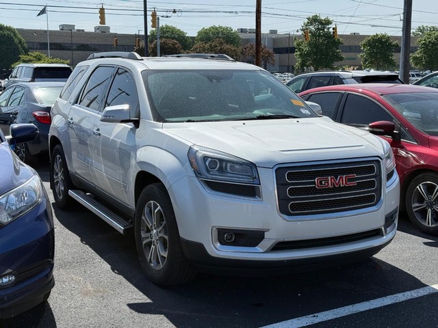 more details - gmc acadia