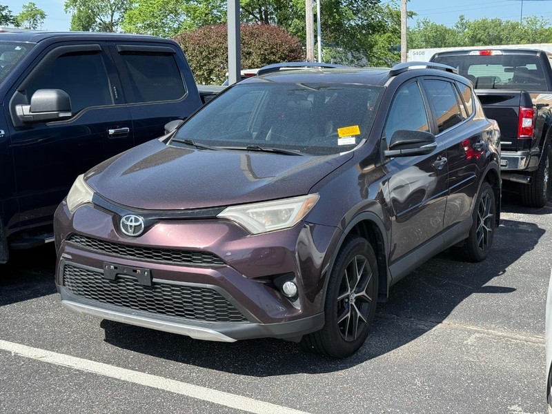 Toyota RAV4 Vehicle Image 02