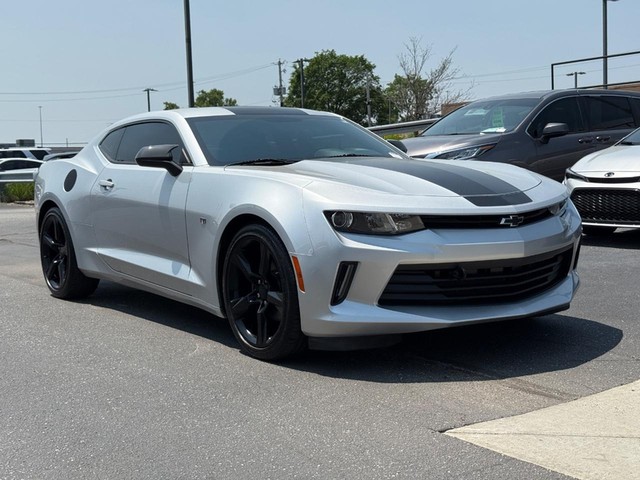 more details - chevrolet camaro
