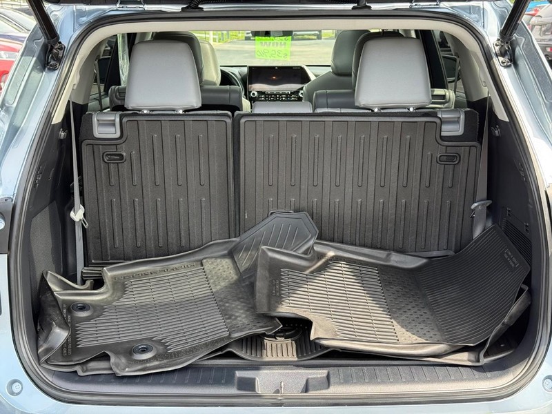 Toyota Highlander Vehicle Image 07