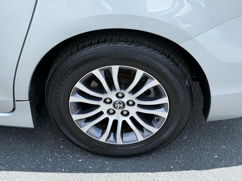 Toyota Sienna Vehicle Image 06