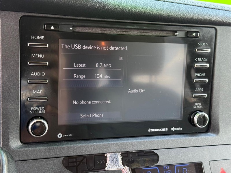 Toyota Sienna Vehicle Image 20