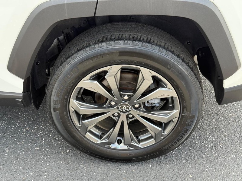 Toyota RAV4 Hybrid Vehicle Image 06