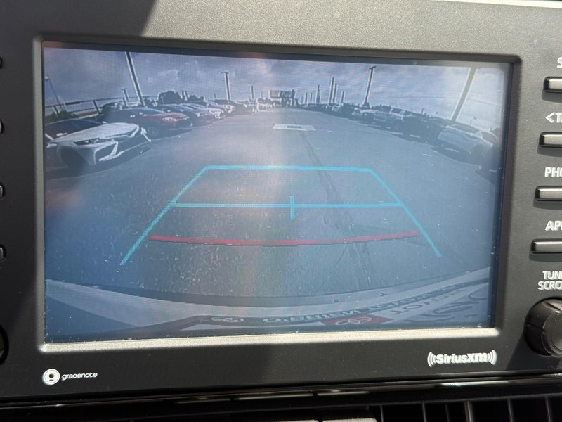 Toyota RAV4 Hybrid Vehicle Image 19