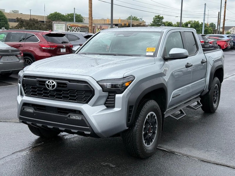 Toyota Tacoma 4WD Vehicle Image 08