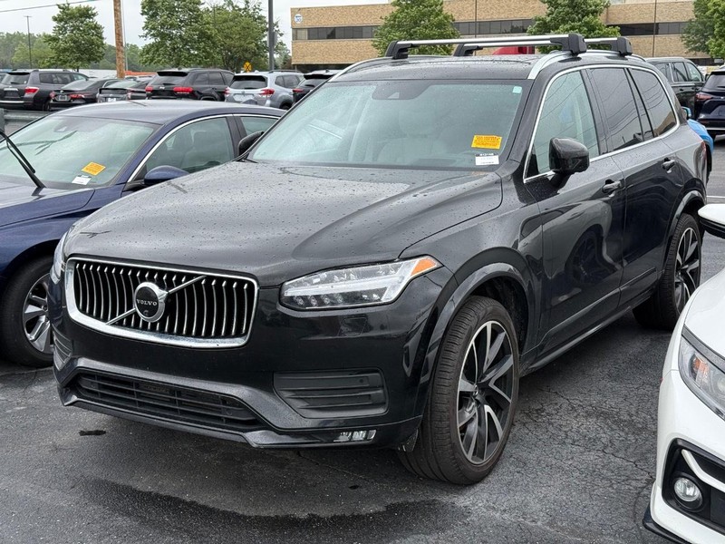 Volvo XC90 Vehicle Image 02