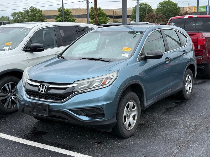 Honda CR-V Vehicle Image 02