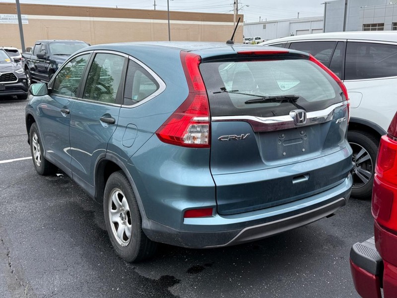 Honda CR-V Vehicle Image 03