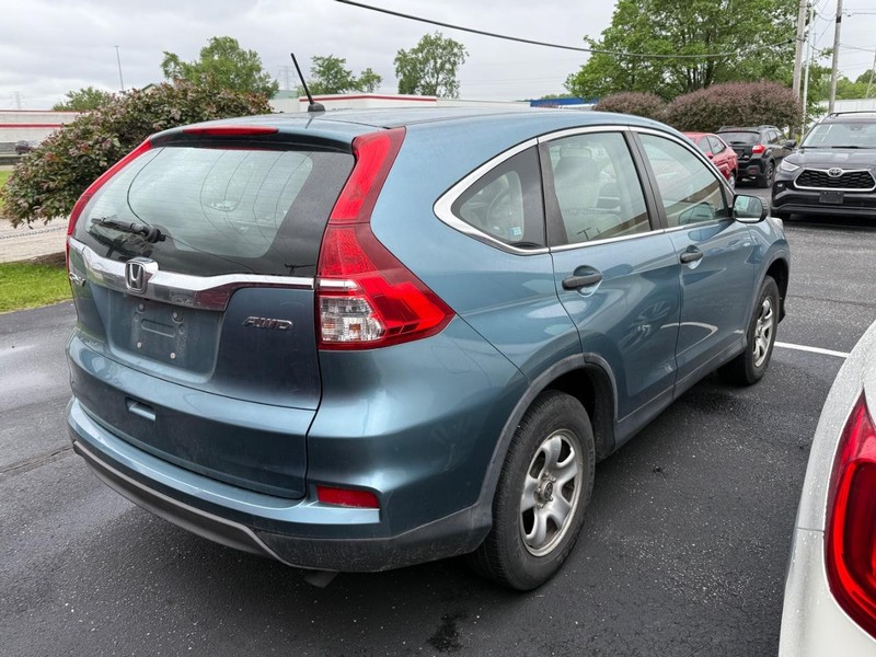 Honda CR-V Vehicle Image 04