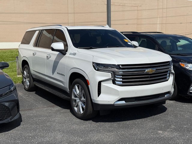 more details - chevrolet suburban