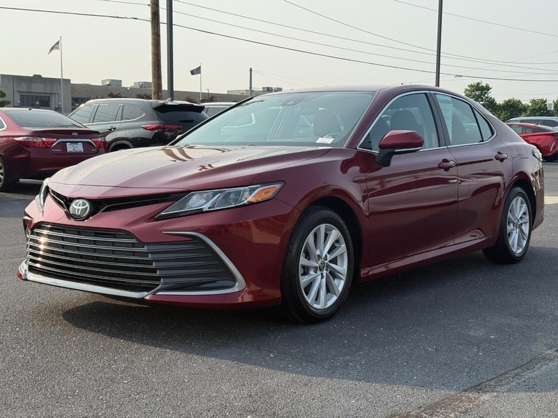 Toyota Camry Vehicle Image 08