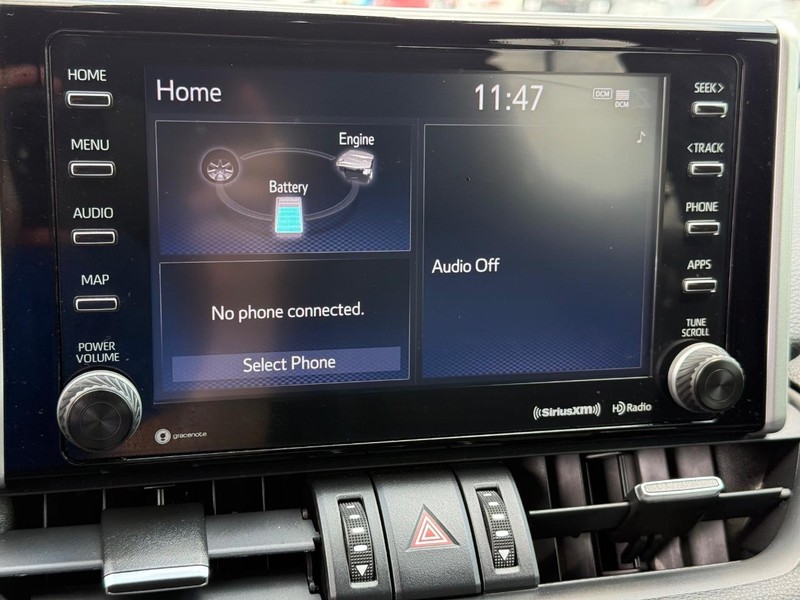 Toyota RAV4 Hybrid Vehicle Image 19