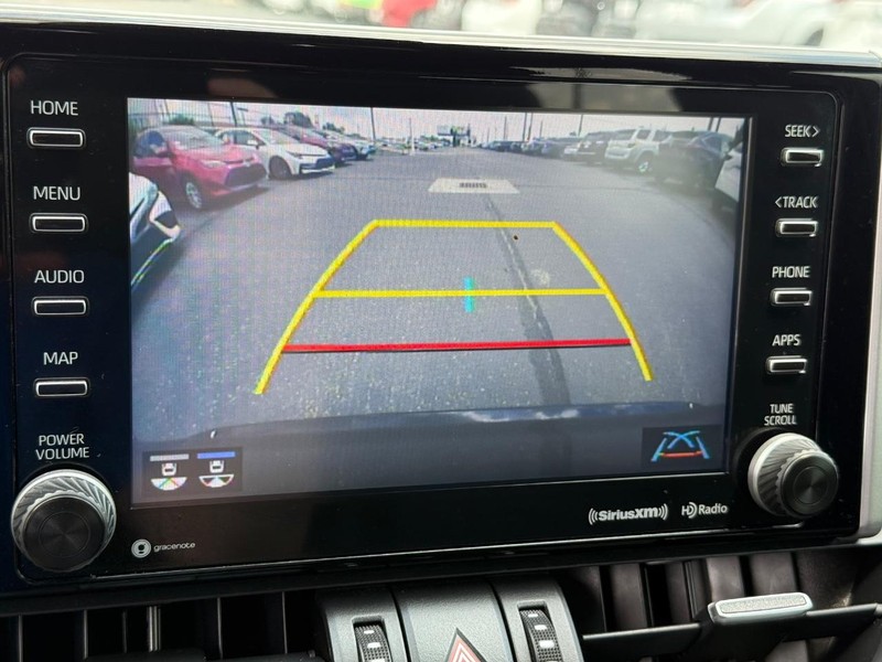 Toyota RAV4 Hybrid Vehicle Image 20