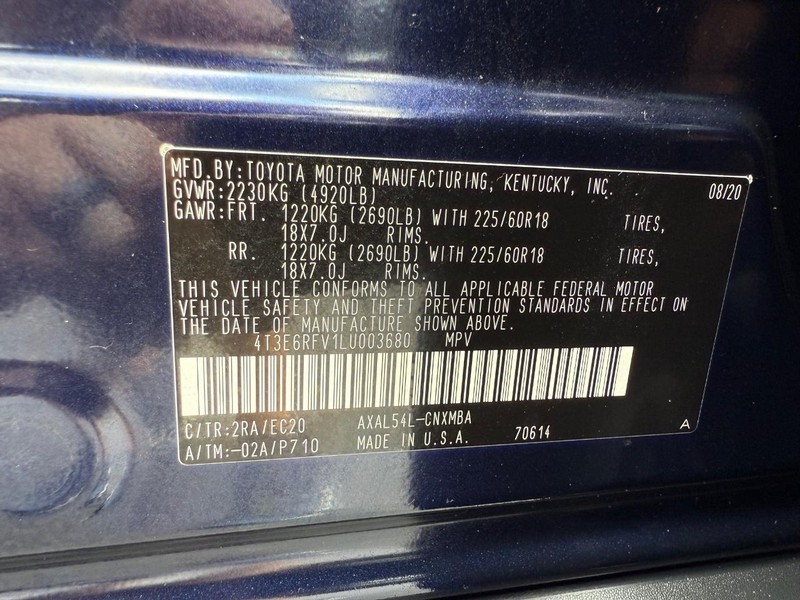 Toyota RAV4 Hybrid Vehicle Image 28