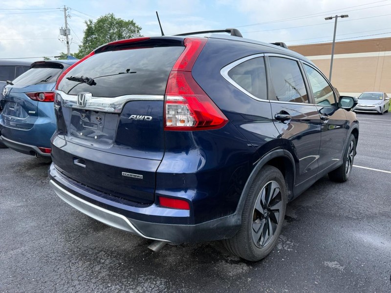 Honda CR-V Vehicle Image 02