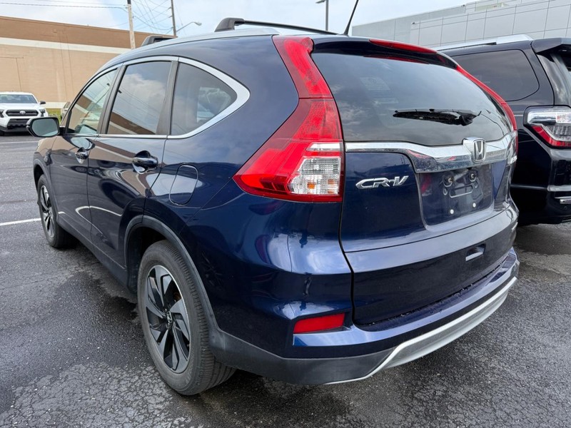Honda CR-V Vehicle Image 03