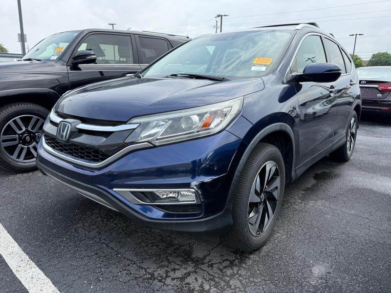 Honda CR-V Vehicle Image 04