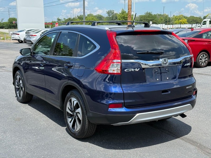 Honda CR-V Vehicle Image 05