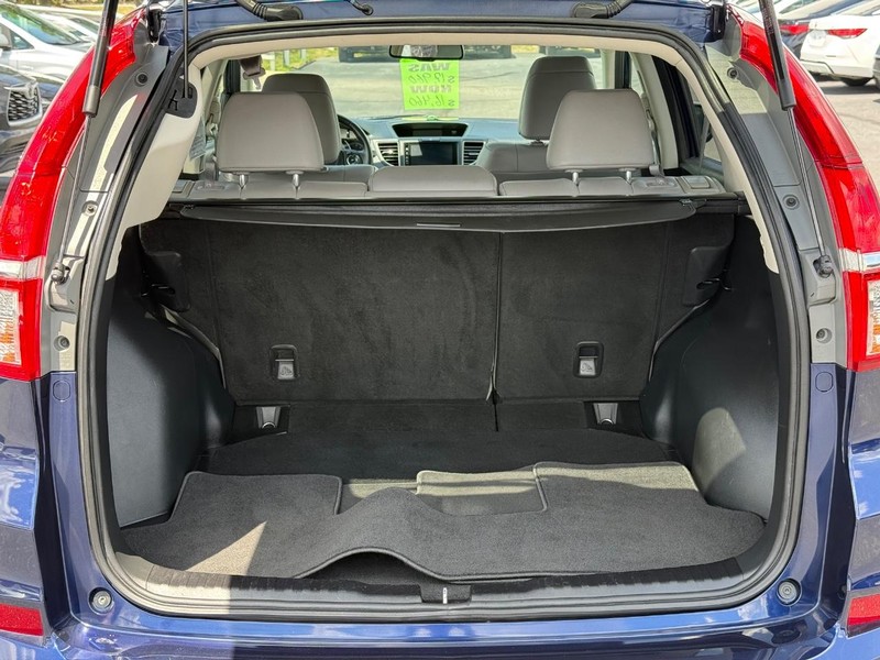 Honda CR-V Vehicle Image 07