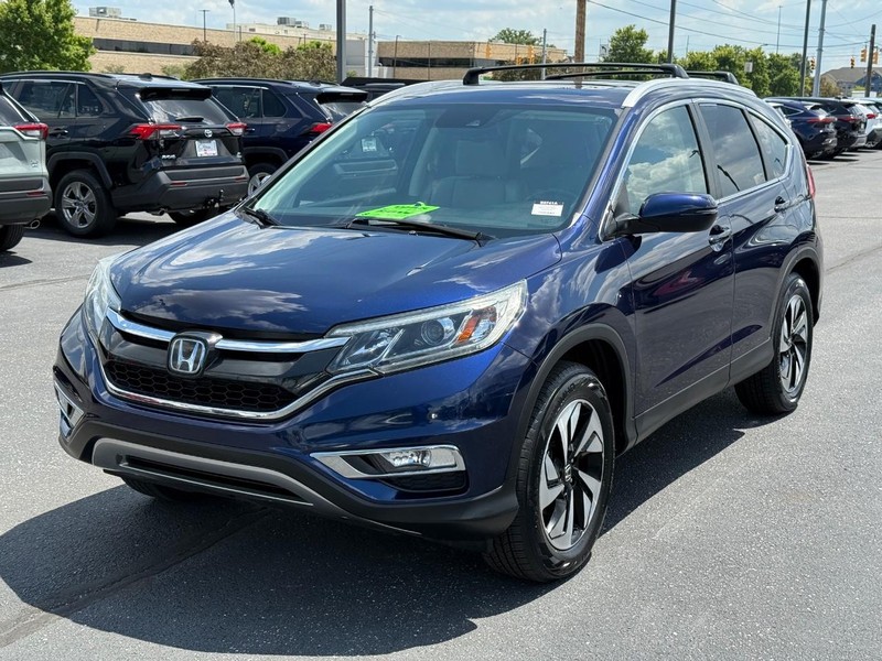 Honda CR-V Vehicle Image 09