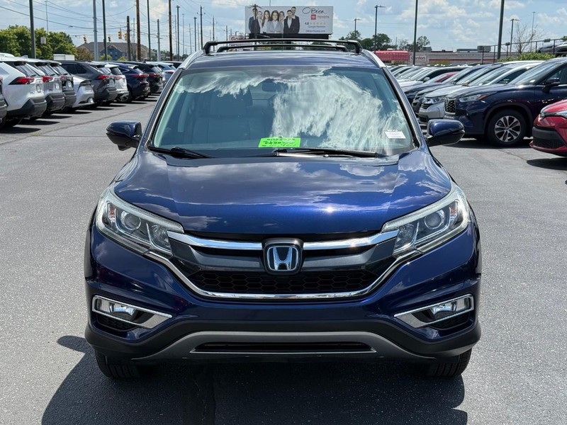 Honda CR-V Vehicle Image 10