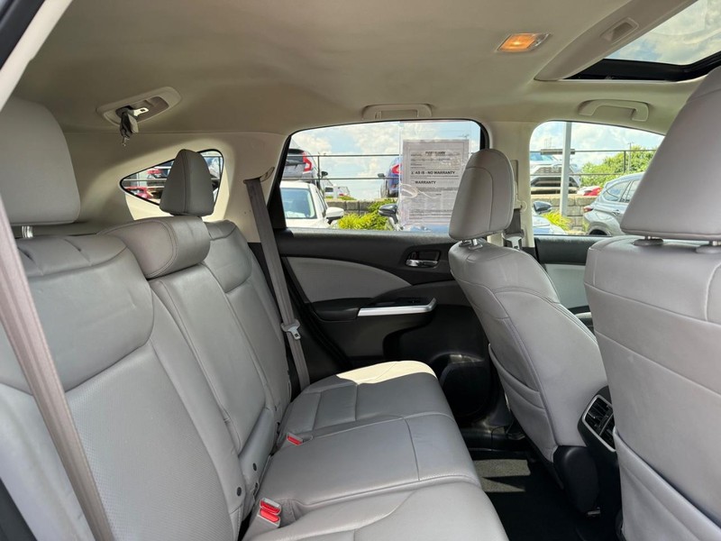 Honda CR-V Vehicle Image 11