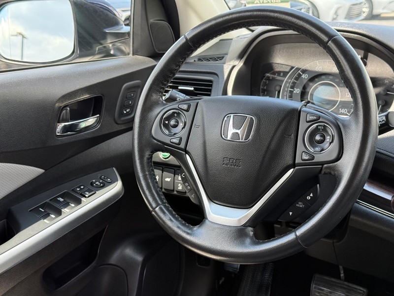 Honda CR-V Vehicle Image 14