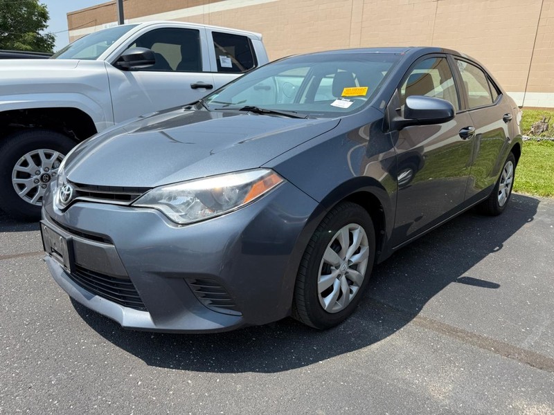Toyota Corolla Vehicle Image 04