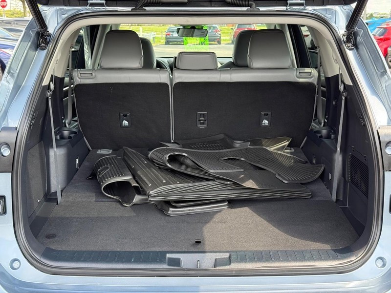 Toyota Highlander Vehicle Image 07