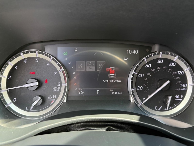 Toyota Highlander Vehicle Image 23