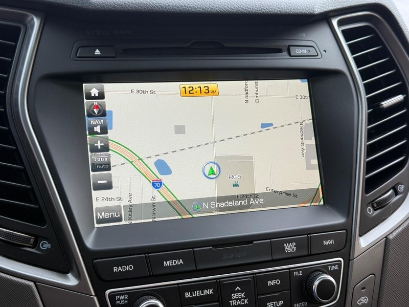 Hyundai Santa Fe Sport Vehicle Image 20