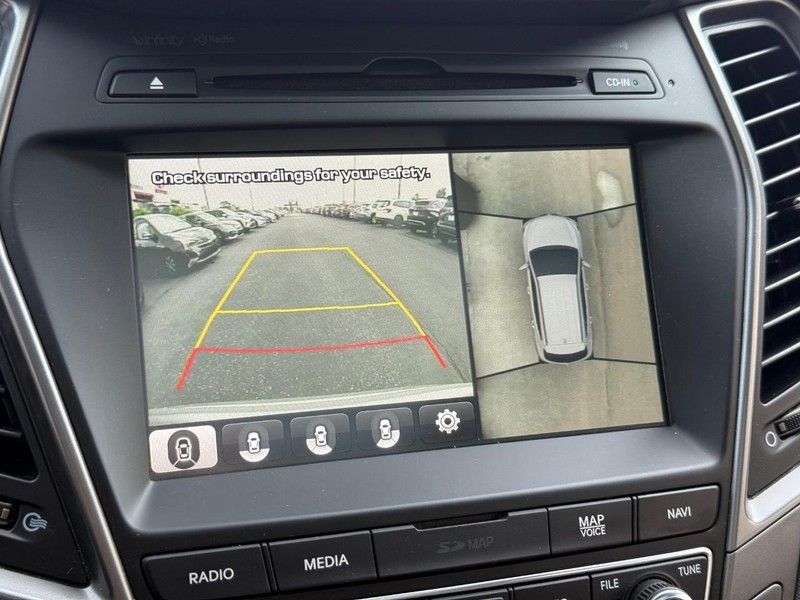 Hyundai Santa Fe Sport Vehicle Image 21