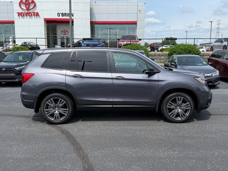 Honda Passport Vehicle Image 02