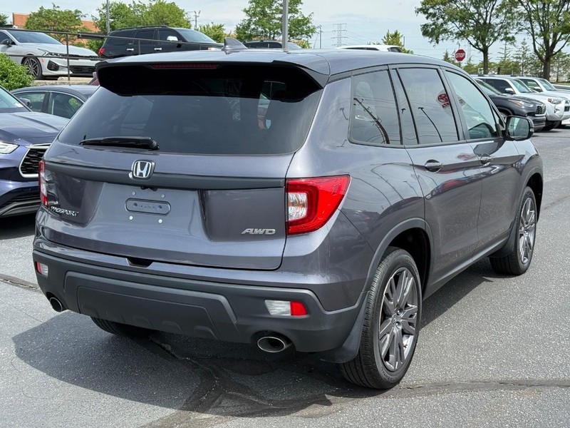 Honda Passport Vehicle Image 03