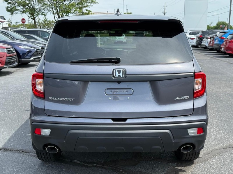 Honda Passport Vehicle Image 04