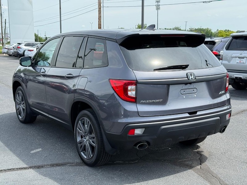 Honda Passport Vehicle Image 05