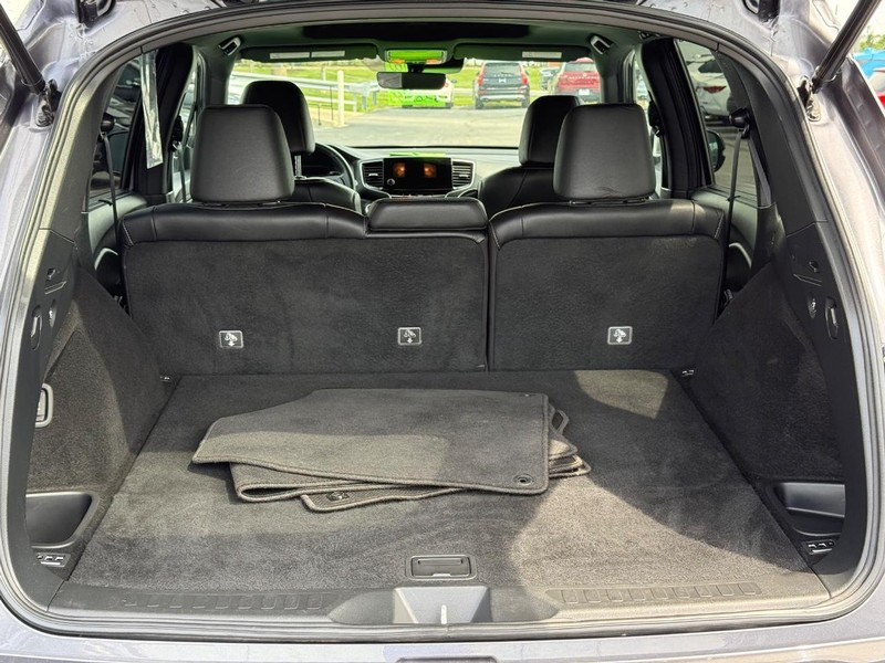 Honda Passport Vehicle Image 07