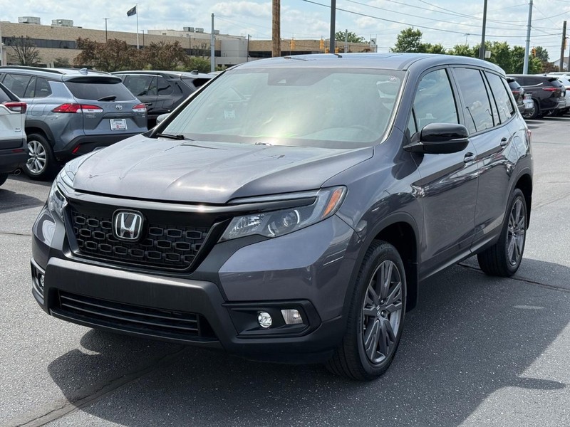 Honda Passport Vehicle Image 09