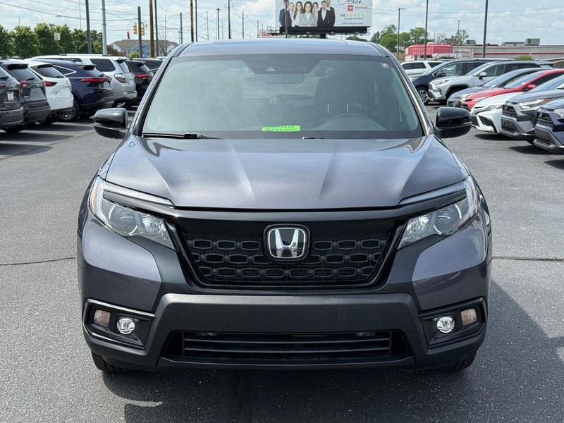 Honda Passport Vehicle Image 10
